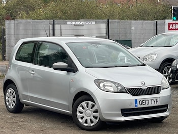 Skoda - Citigo