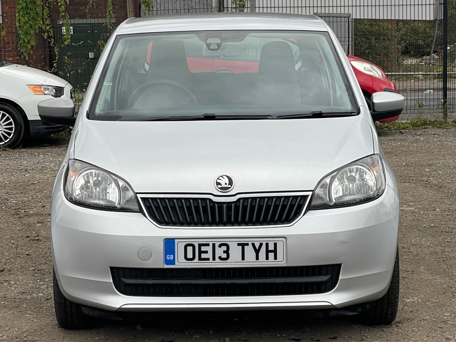 Used Skoda Citigo 2013 for sale - 76064482: Photo 2