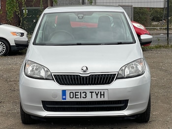 Used Skoda Citigo 2013 for sale - 76064482: Photo 2