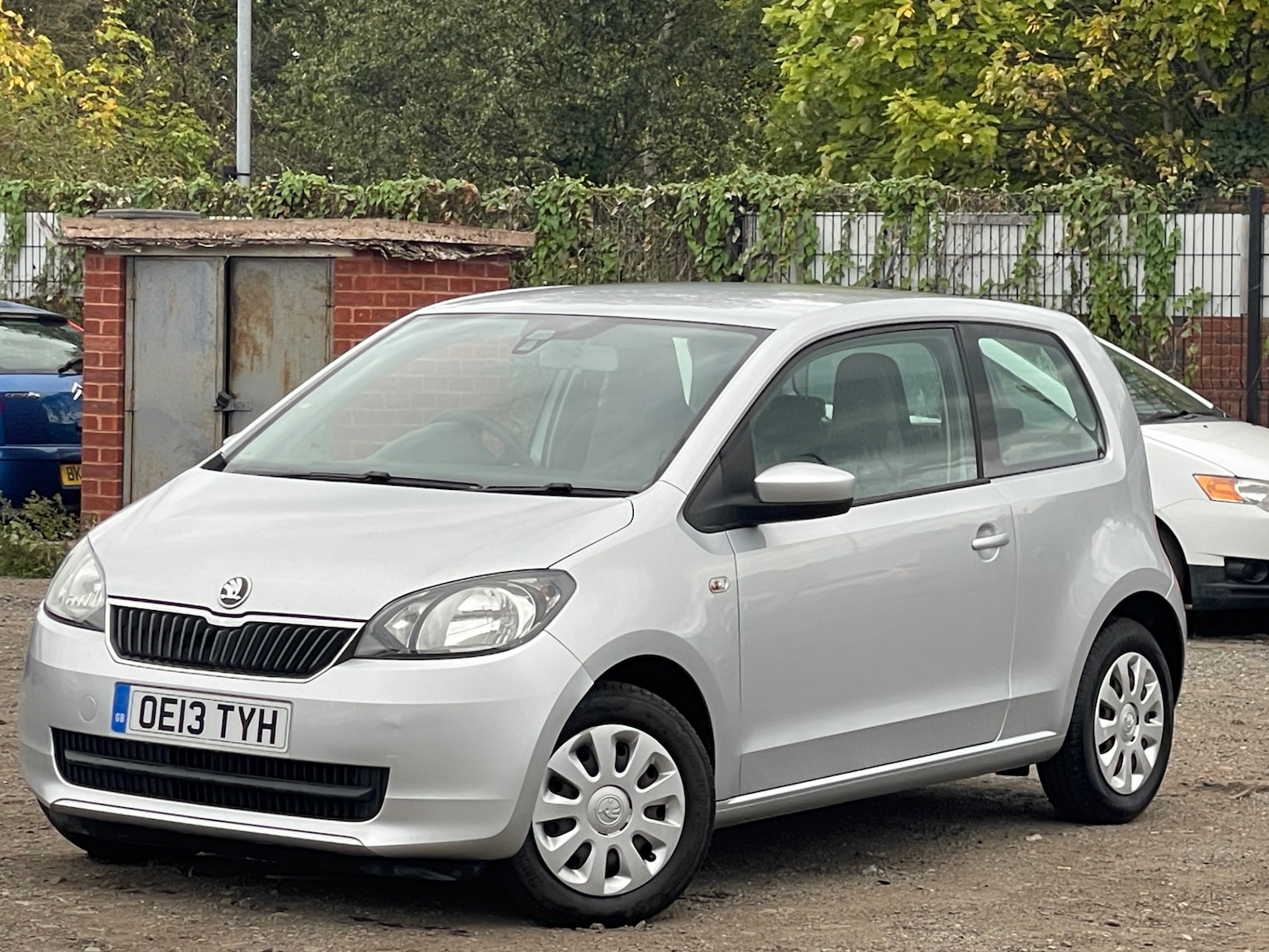 Used Skoda Citigo 2013 for sale - 76064482: Photo 3