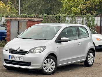 Used Skoda Citigo 2013 for sale - 76064482: Photo 3