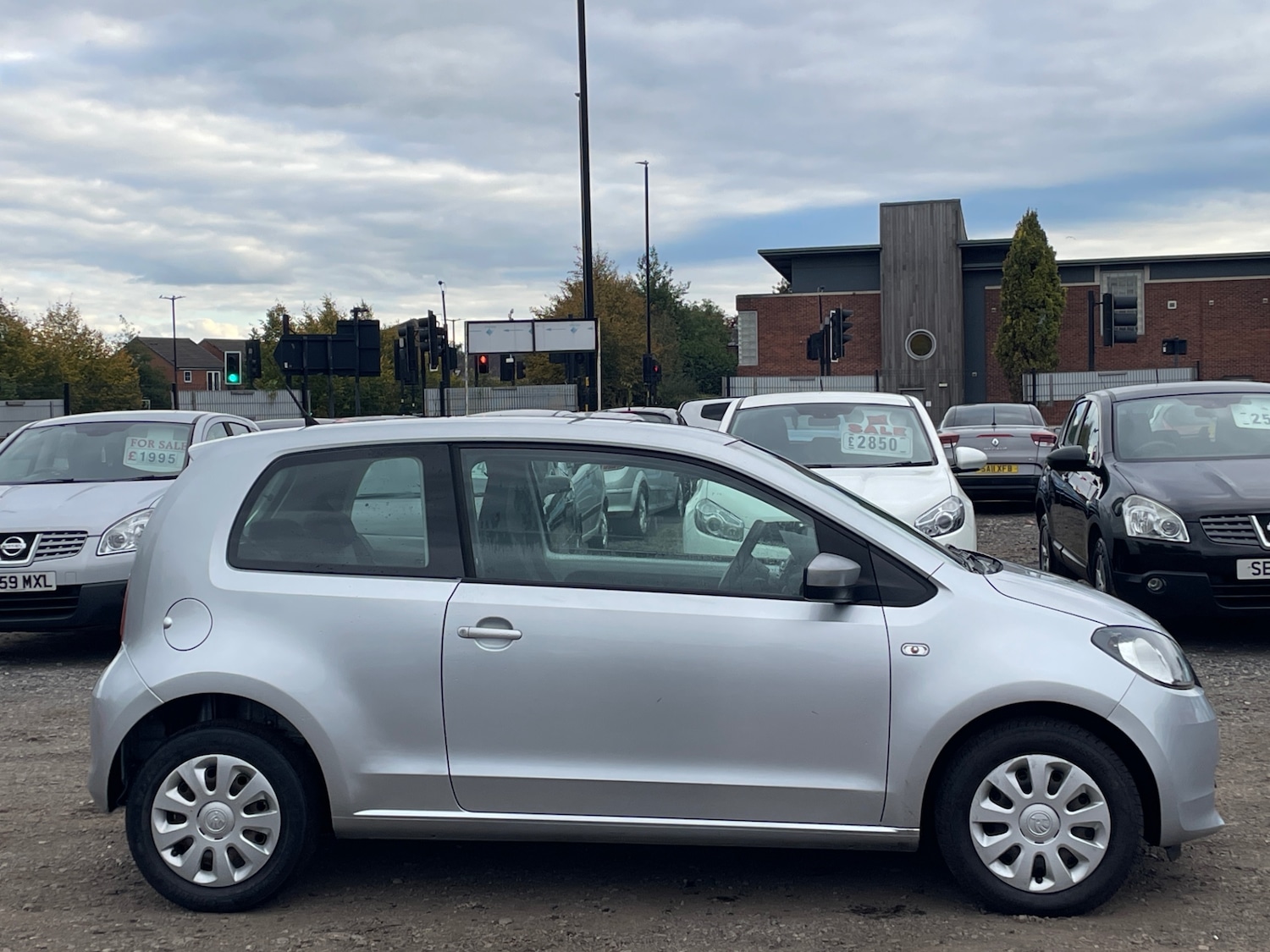 Used Skoda Citigo 2013 for sale - 76064482: Photo 4