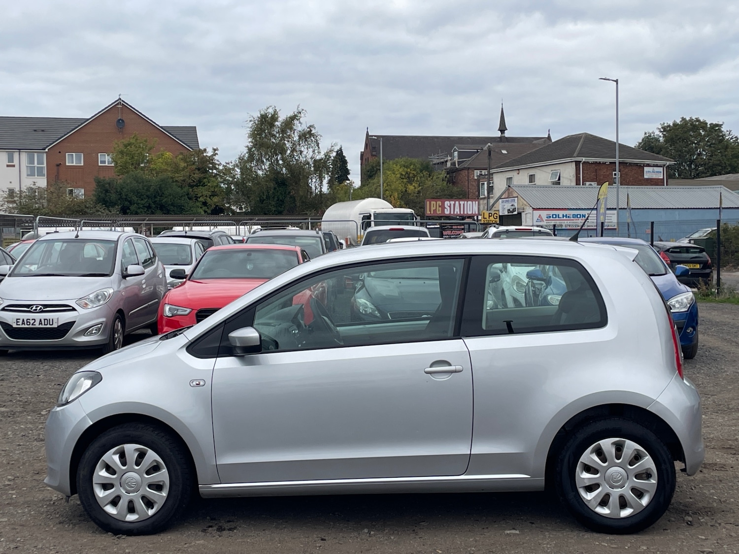 Used Skoda Citigo 2013 for sale - 76064482: Photo 5