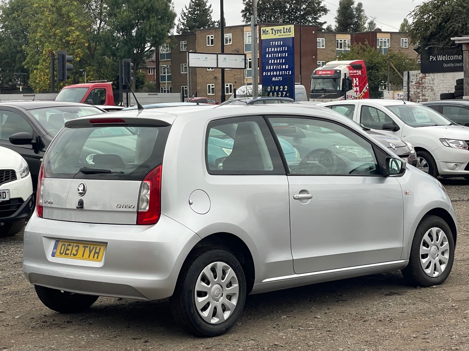 Used Skoda Citigo 2013 for sale - 76064482: Photo 8