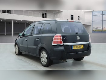 Used Vauxhall Zafira 2006 for sale - 76706218: Photo