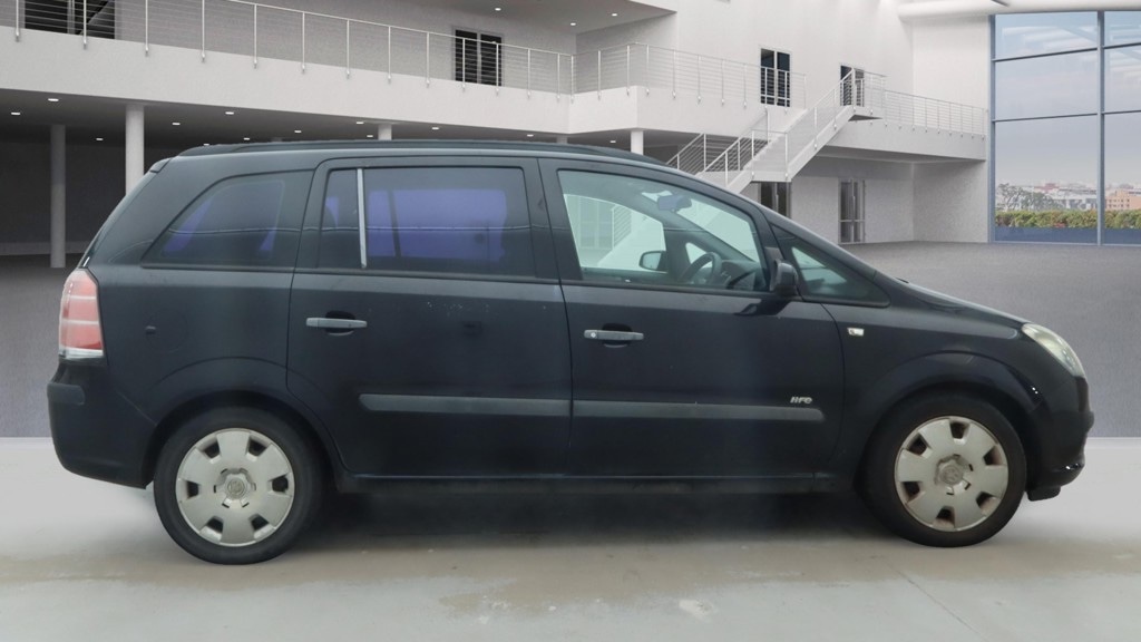 Used Vauxhall Zafira 2006 for sale - 76706218: Photo 5