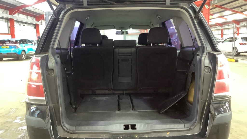 Used Vauxhall Zafira 2006 for sale - 76706218: Photo 7