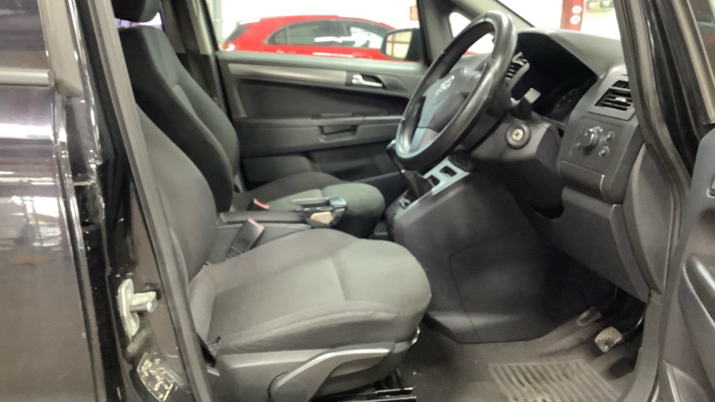 Used Vauxhall Zafira 2006 for sale - 76706218: Photo 9