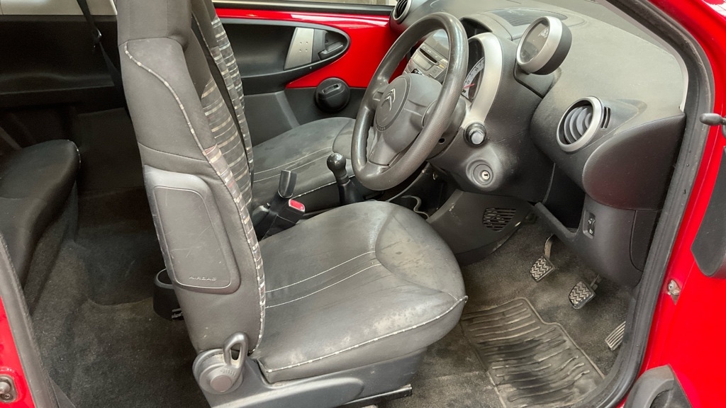 Vehicle 10