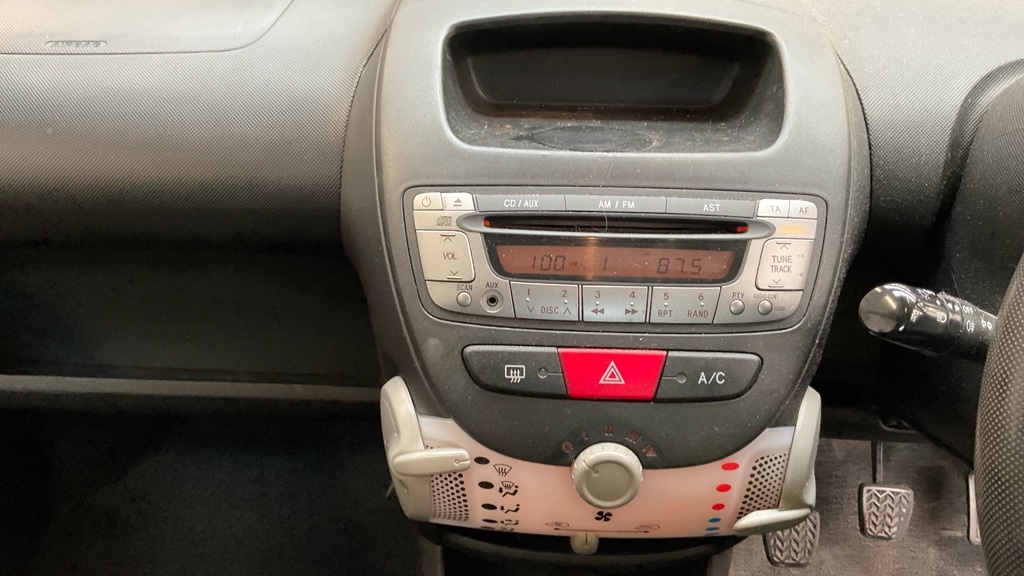 Vehicle 11