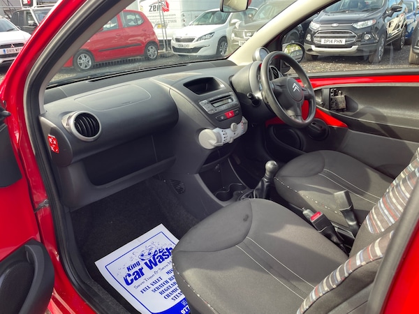 Used Citroen C1 2013 for sale - 75749029: Photo 12