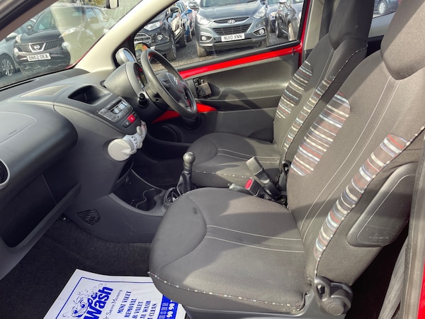 Used Citroen C1 2013 for sale - 75749029: Photo 13