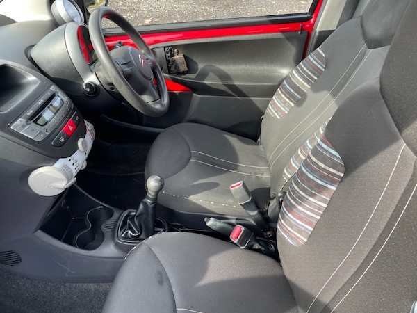 Used Citroen C1 2013 for sale - 75749029: Photo 16