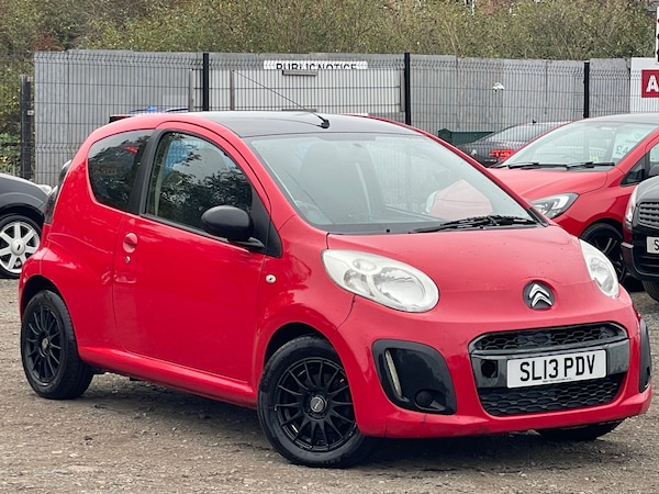 Used Citroen C1 2013 for sale - 75749029: Photo 1