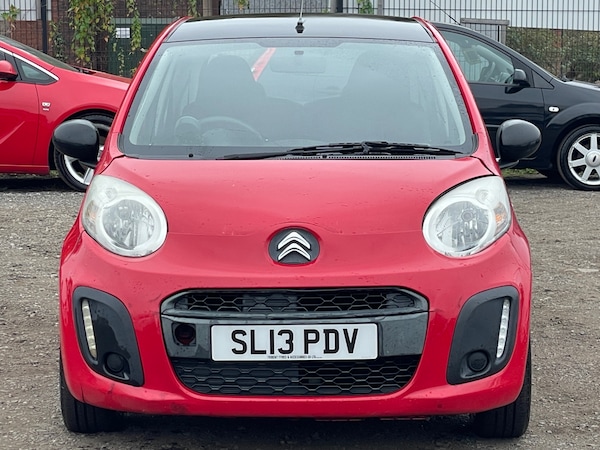 Used Citroen C1 2013 for sale - 75749029: Photo 2
