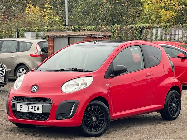 Used Citroen C1 2013 for sale - 75749029: Photo 3