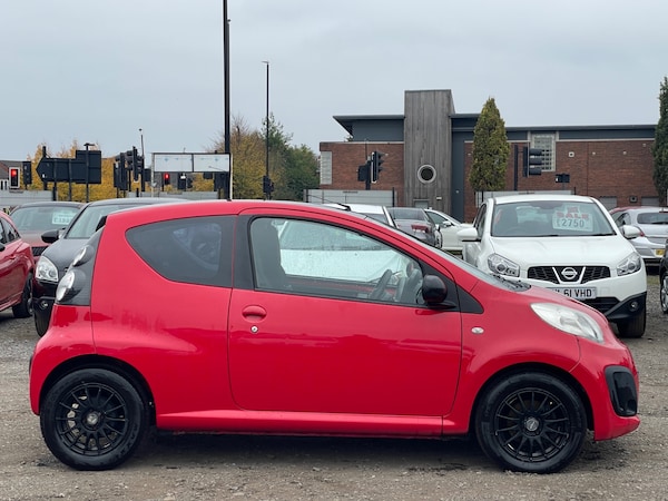 Used Citroen C1 2013 for sale - 75749029: Photo 4