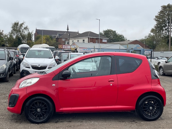Used Citroen C1 2013 for sale - 75749029: Photo 5