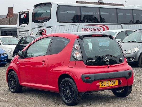 Used Citroen C1 2013 for sale - 75749029: Photo 6