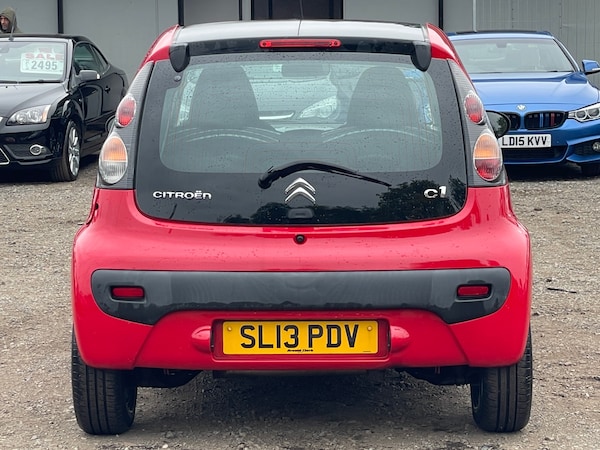 Used Citroen C1 2013 for sale - 75749029: Photo 7