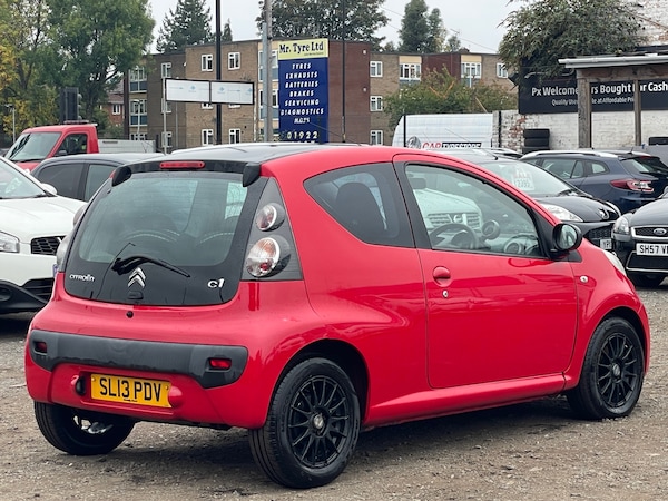 Used Citroen C1 2013 for sale - 75749029: Photo 8