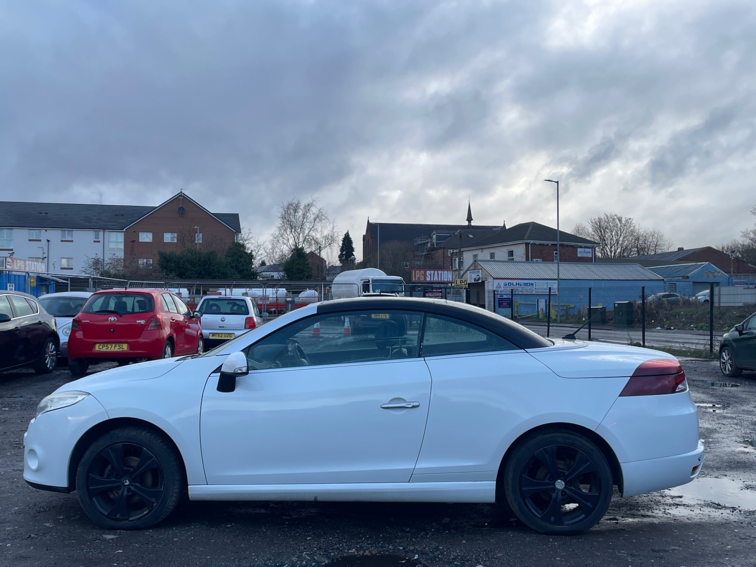 Used Renault Megane 2011 for sale - 77445960: Photo 13
