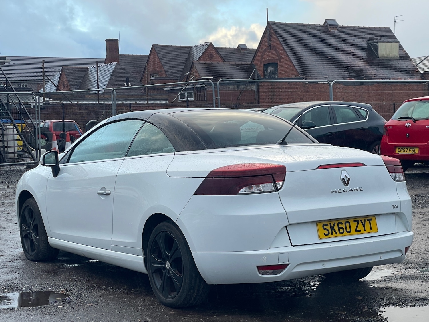 Used Renault Megane 2011 for sale - 77445960: Photo 14