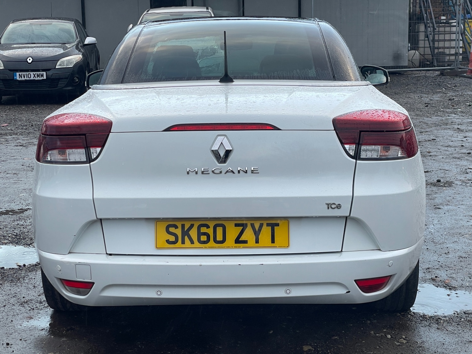 Used Renault Megane 2011 for sale - 77445960: Photo 15