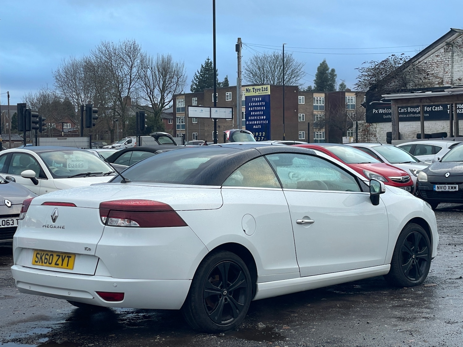 Used Renault Megane 2011 for sale - 77445960: Photo 16