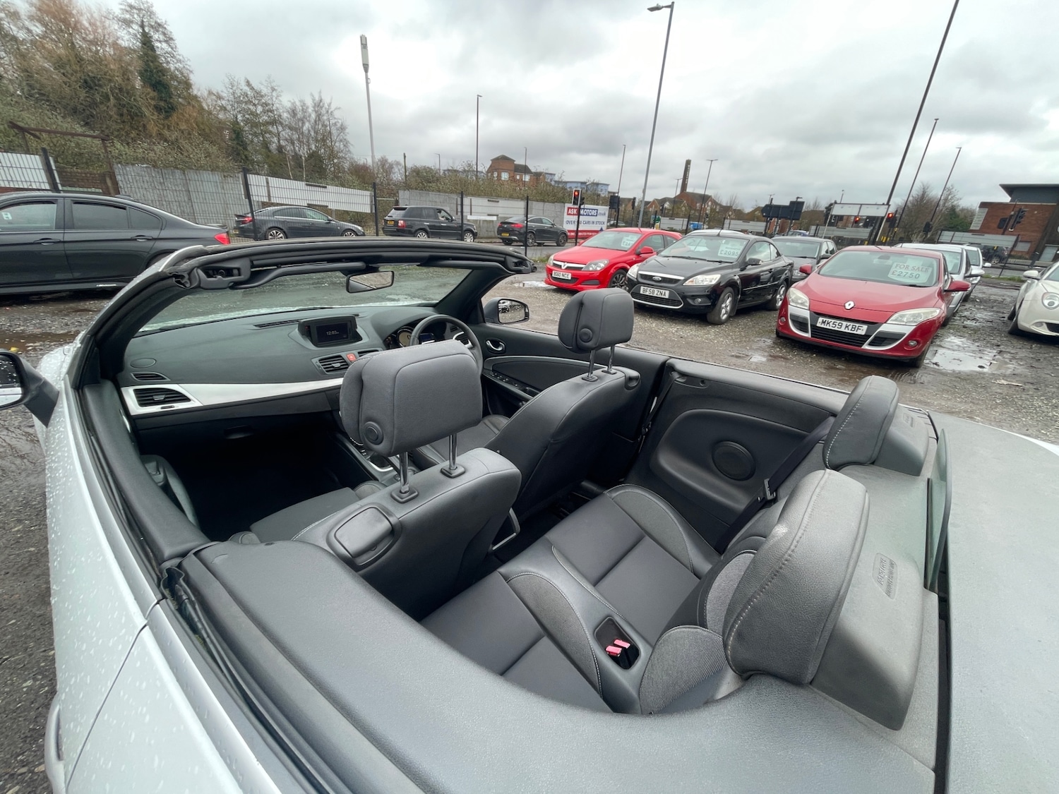 Used Renault Megane 2011 for sale - 77445960: Photo 18