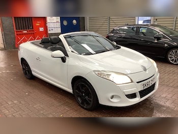 Renault Megane feature image