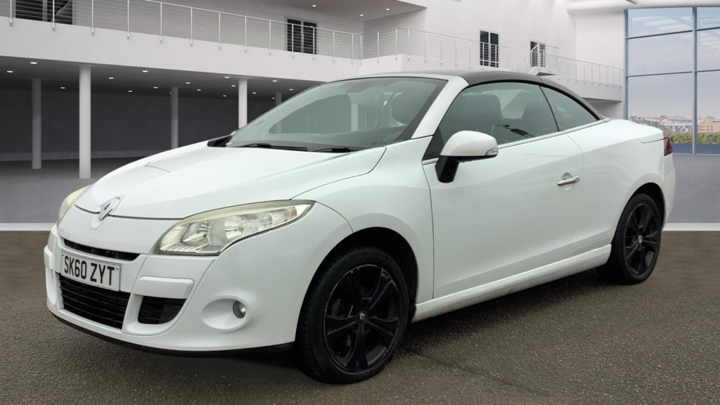 Used Renault Megane 2011 for sale - 77445960: Photo 3