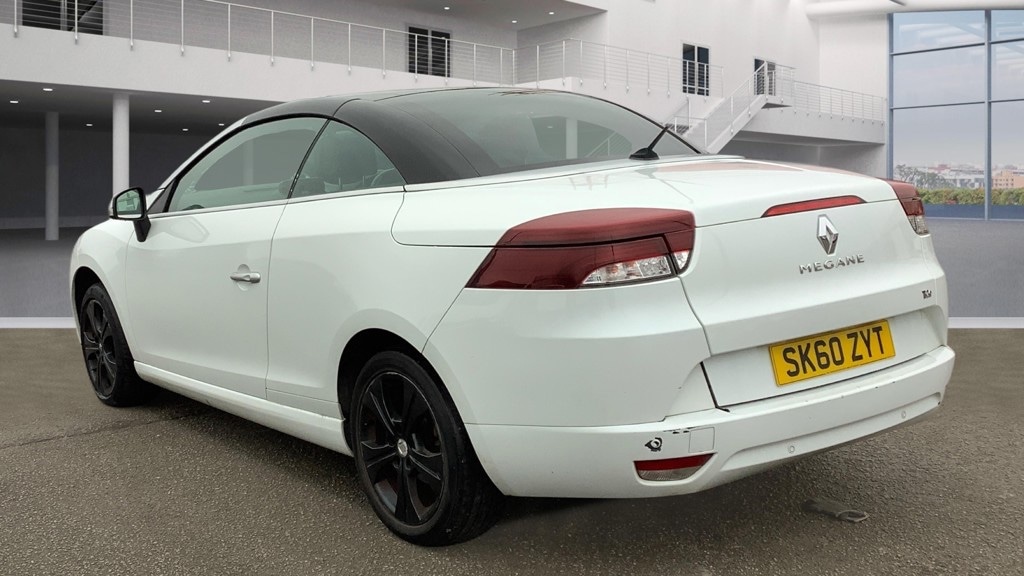 Used Renault Megane 2011 for sale - 77445960: Photo 4