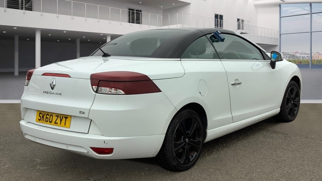 Used Renault Megane 2011 for sale - 77445960: Photo 5