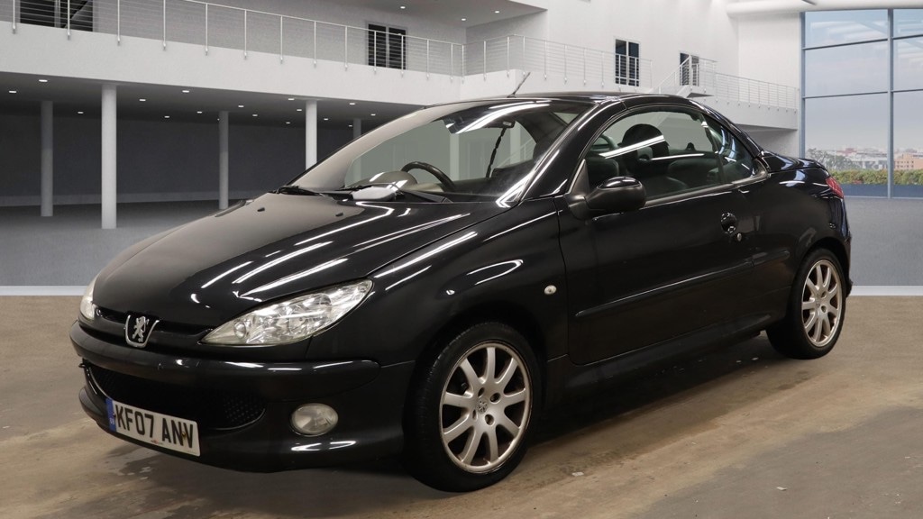 Used Peugeot 206 2007 for sale - 77351159: Photo 2