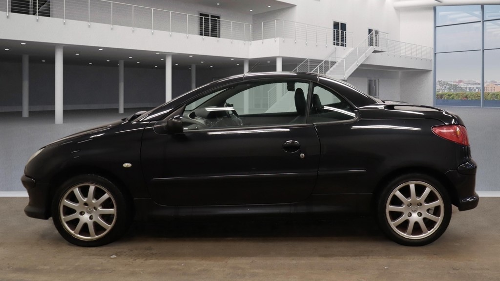Used Peugeot 206 2007 for sale - 77351159: Photo 6