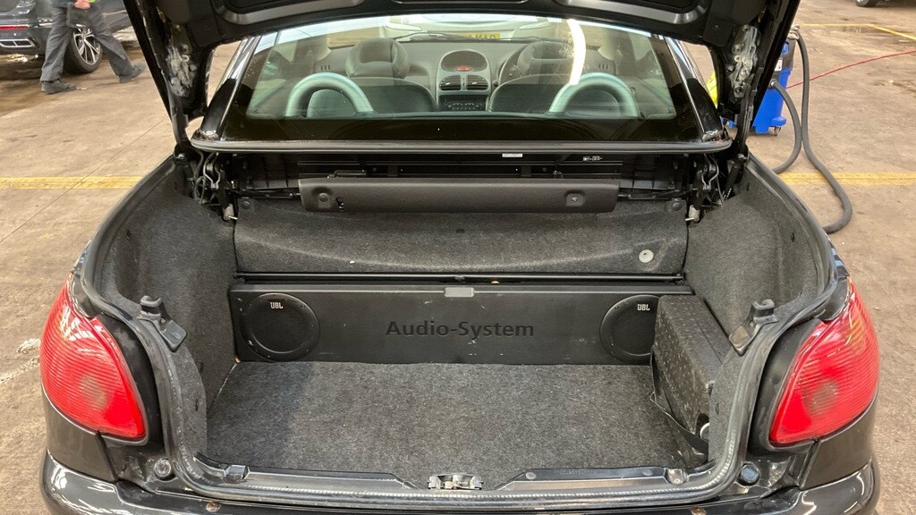 Used Peugeot 206 2007 for sale - 77351159: Photo 7