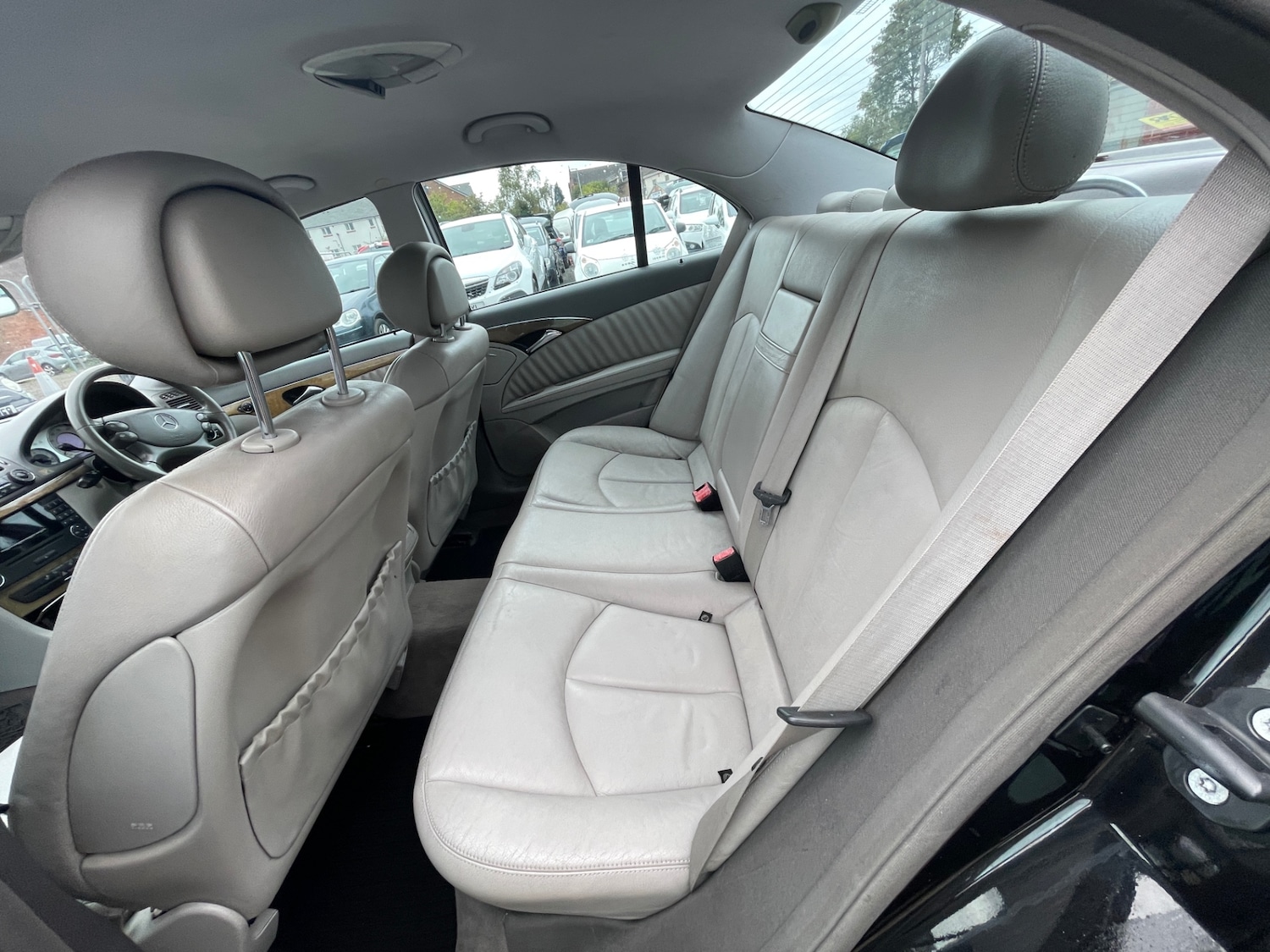 Used Mercedes-Benz E-Class 2007 for sale - 76007293: Photo 13