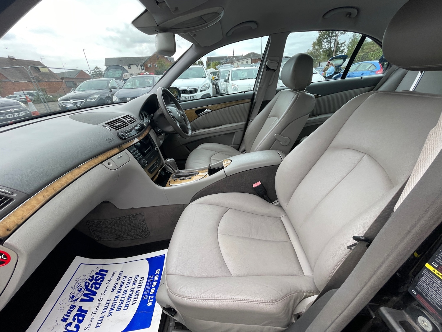 Used Mercedes-Benz E-Class 2007 for sale - 76007293: Photo 14