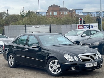 Used Mercedes-Benz E-Class 2007 for sale - 76007293: Photo