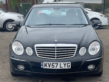 Used Mercedes-Benz E-Class 2007 for sale - 76007293: Photo