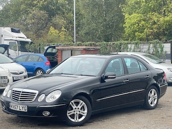 Used Mercedes-Benz E-Class 2007 for sale - 76007293: Photo