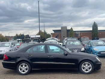 Used Mercedes-Benz E-Class 2007 for sale - 76007293: Photo