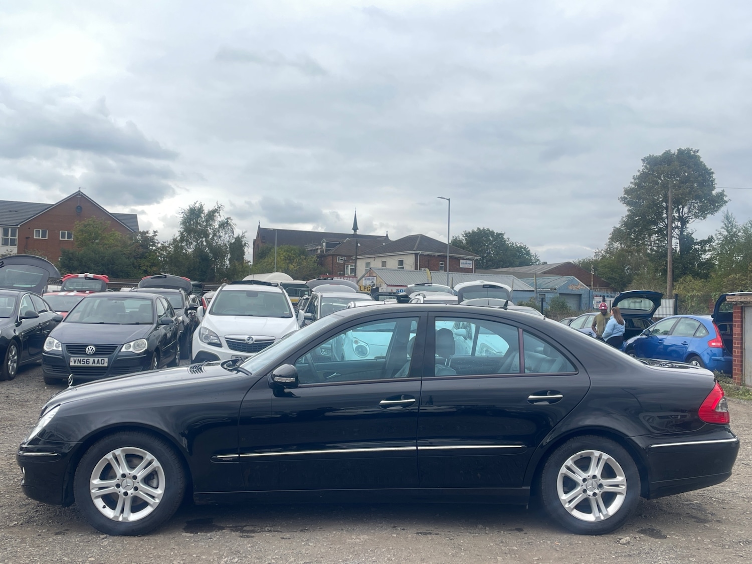 Used Mercedes-Benz E-Class 2007 for sale - 76007293: Photo 5