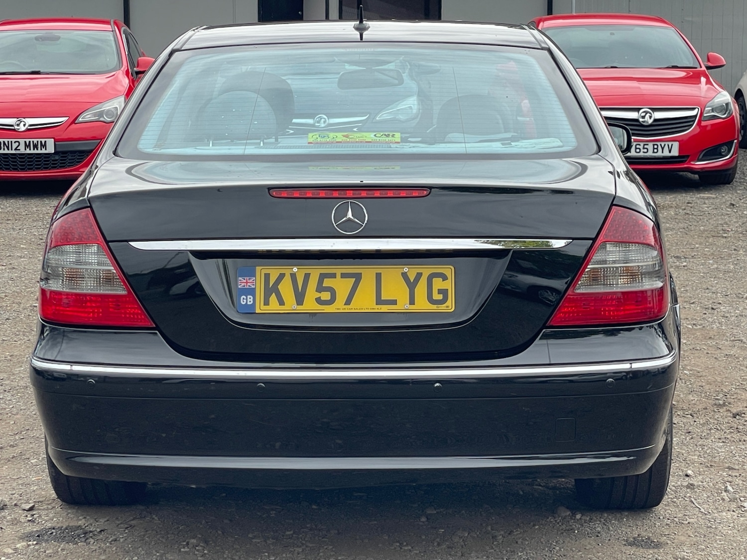Used Mercedes-Benz E-Class 2007 for sale - 76007293: Photo 7