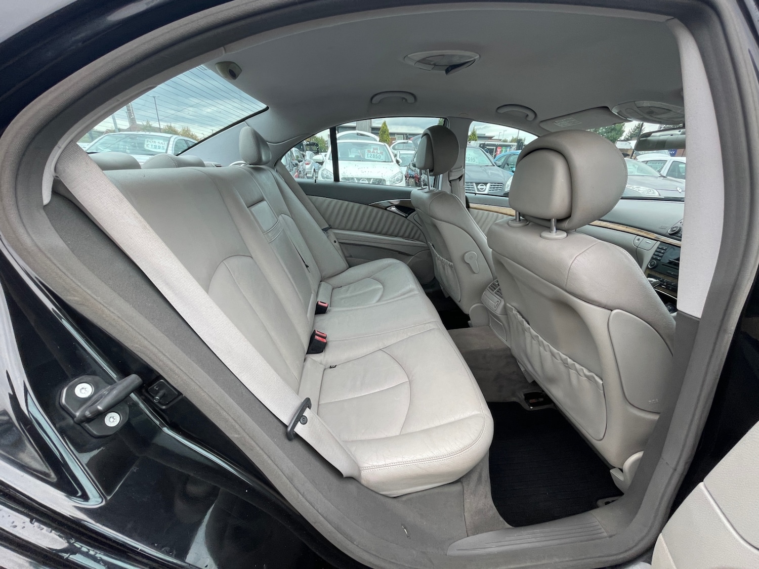 Used Mercedes-Benz E-Class 2007 for sale - 76007293: Photo 9