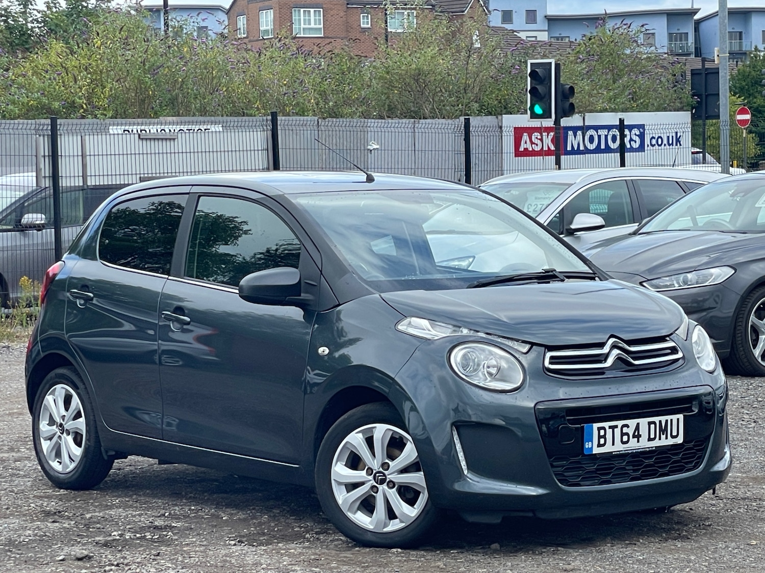 Vehicle 1