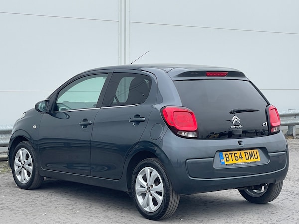Used Citroen C1 2015 for sale - 75108677: Photo 10
