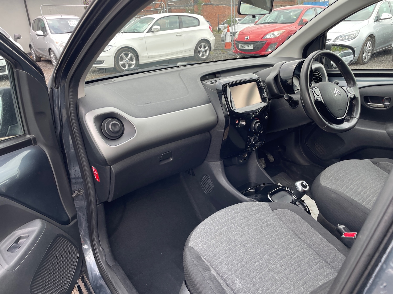 Vehicle 11