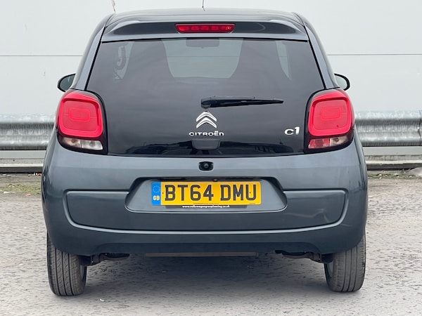 Used Citroen C1 2015 for sale - 75108677: Photo 11